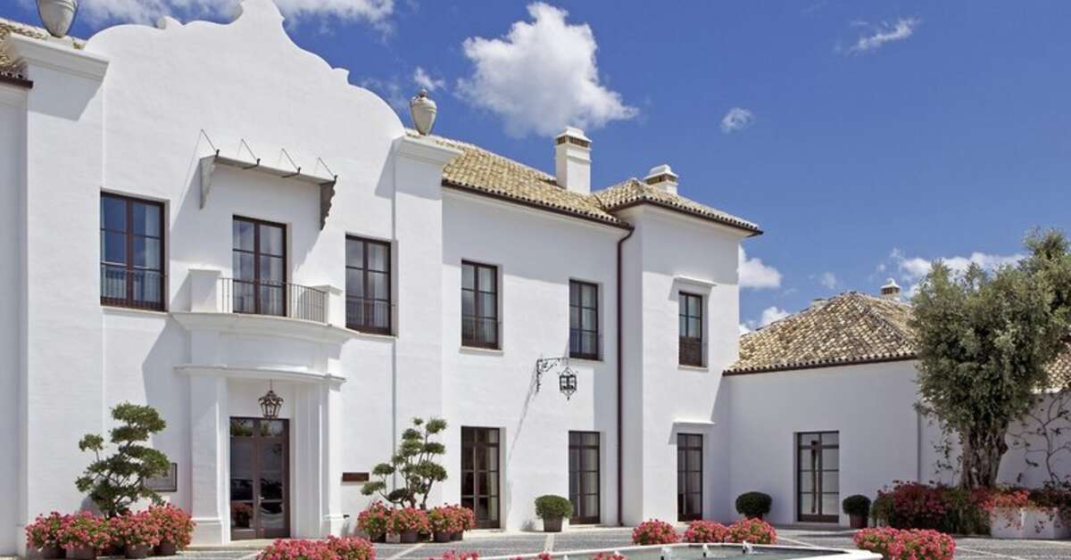 Een foto van Finca Cortesin Golf & Spa