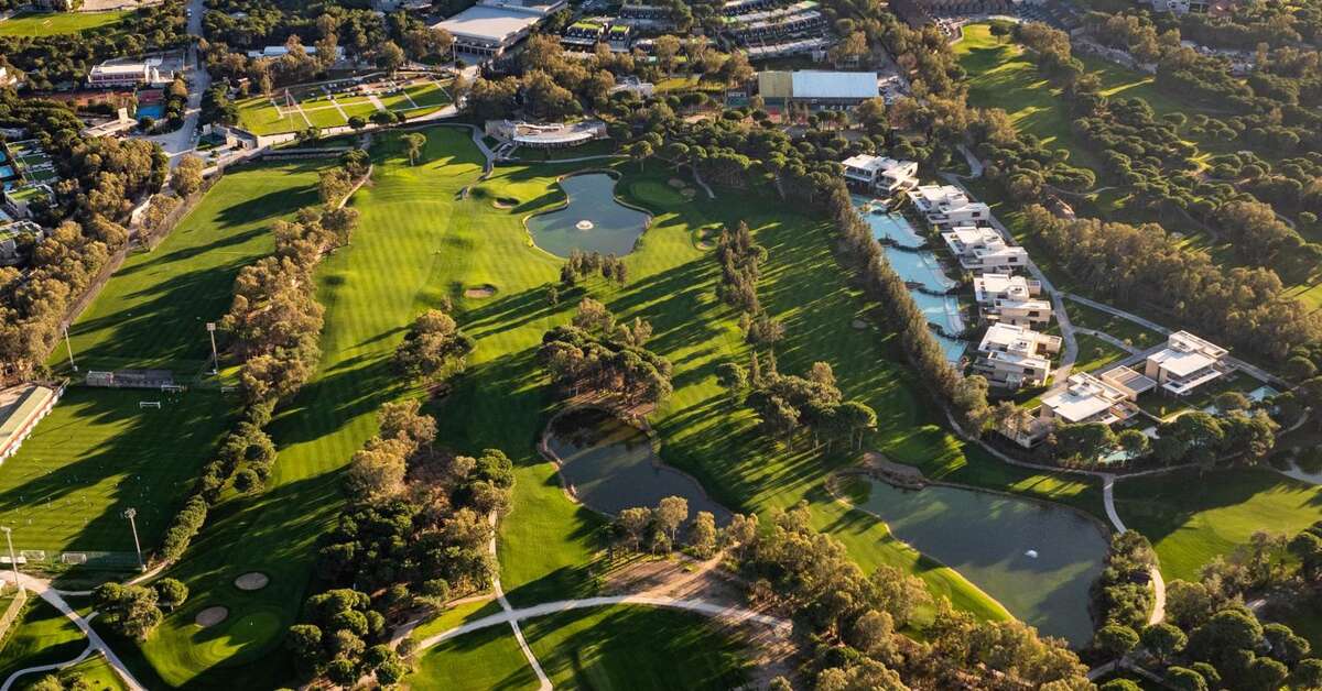 Een foto van Kaya Palazzo Golf Resort