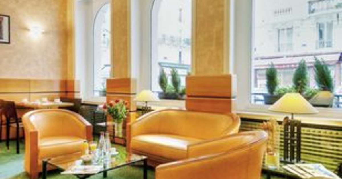 Een foto van Hotel Lyon Bastille