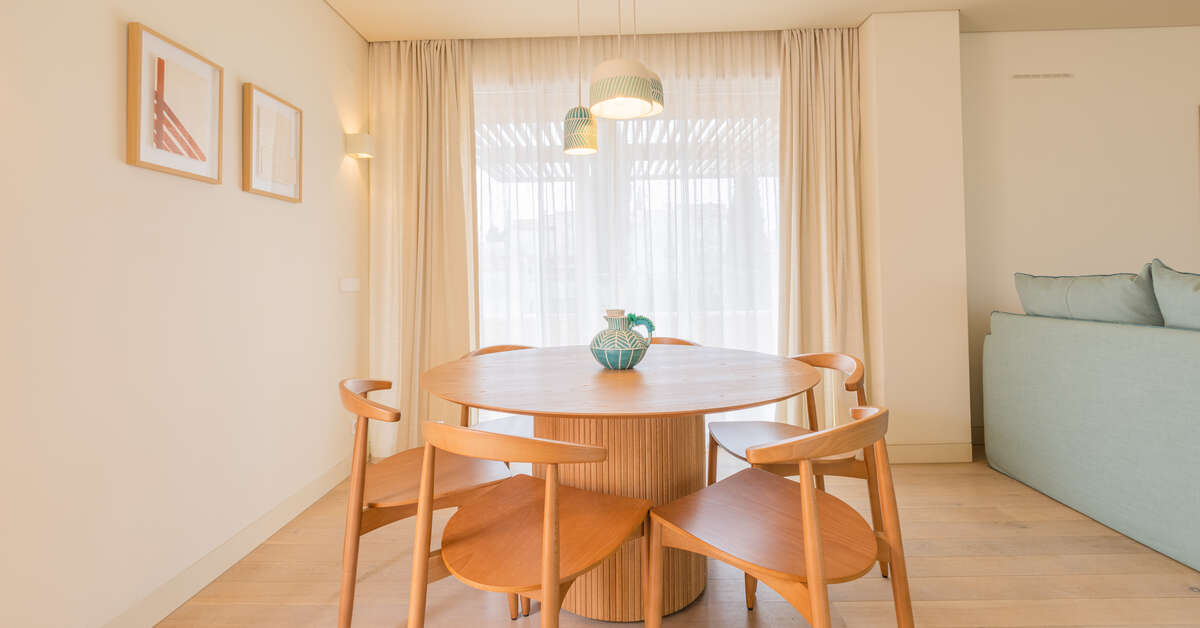 Een foto van White Shell Beach Villas