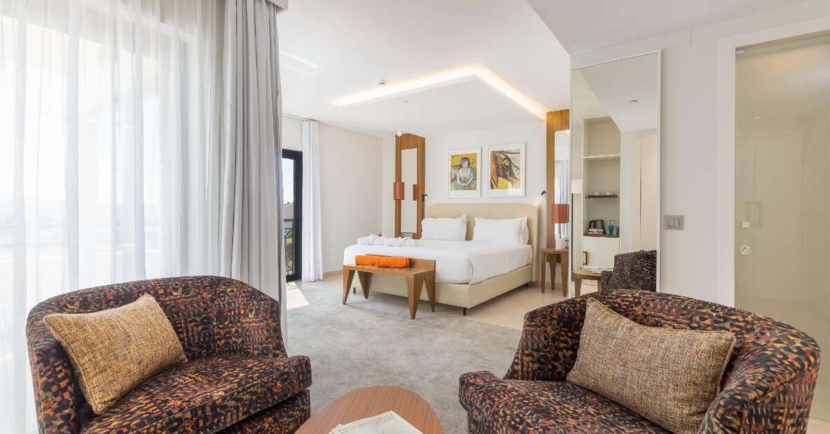 Een foto van Regency Salgados Hotel & Spa