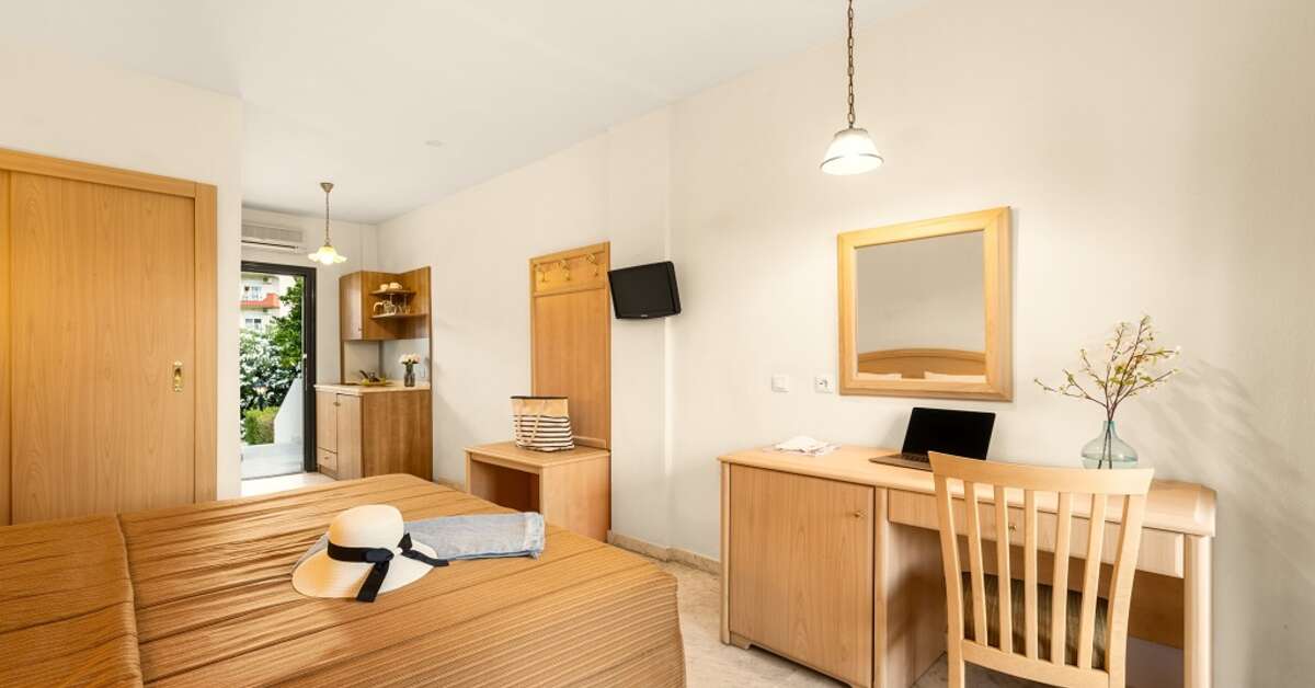 Een foto van Chrousso Village Hotel