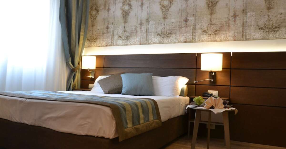 Een foto van LH Hotel Sirio Venice
