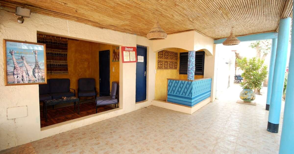 Een foto van Blue Africa
