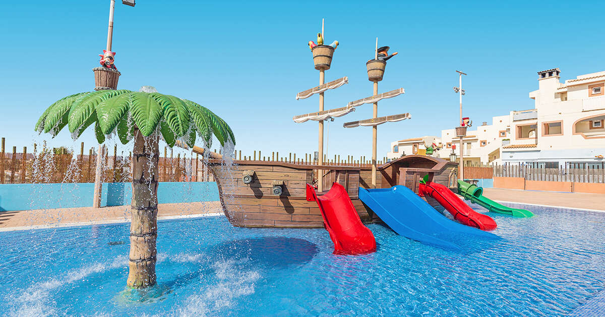 Een foto van Blau Punta Reina Family Resort