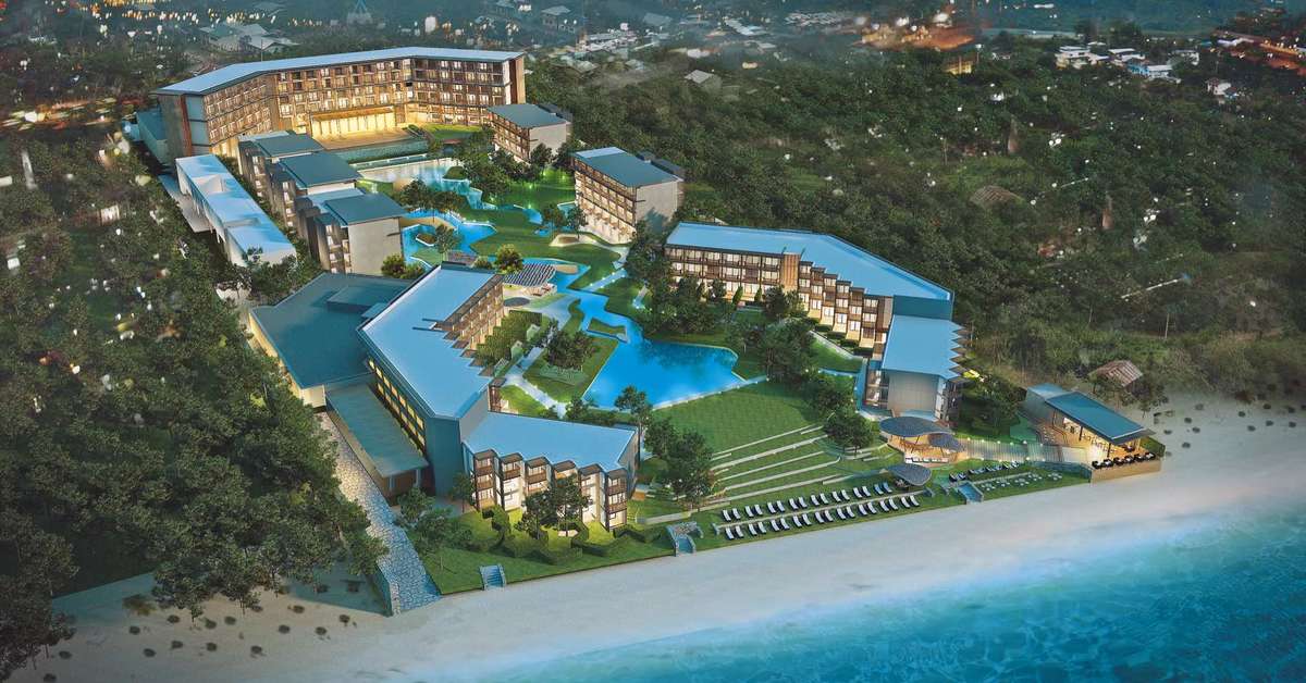 Een foto van Hua Hin Marriott Resort & Spa