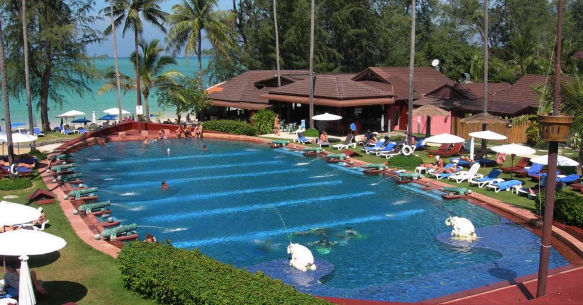 Een foto van Melia Koh Samui