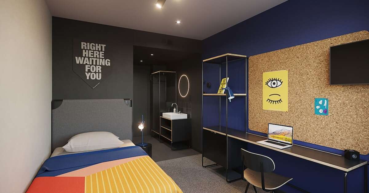 Een foto van The Social Hub Vienna