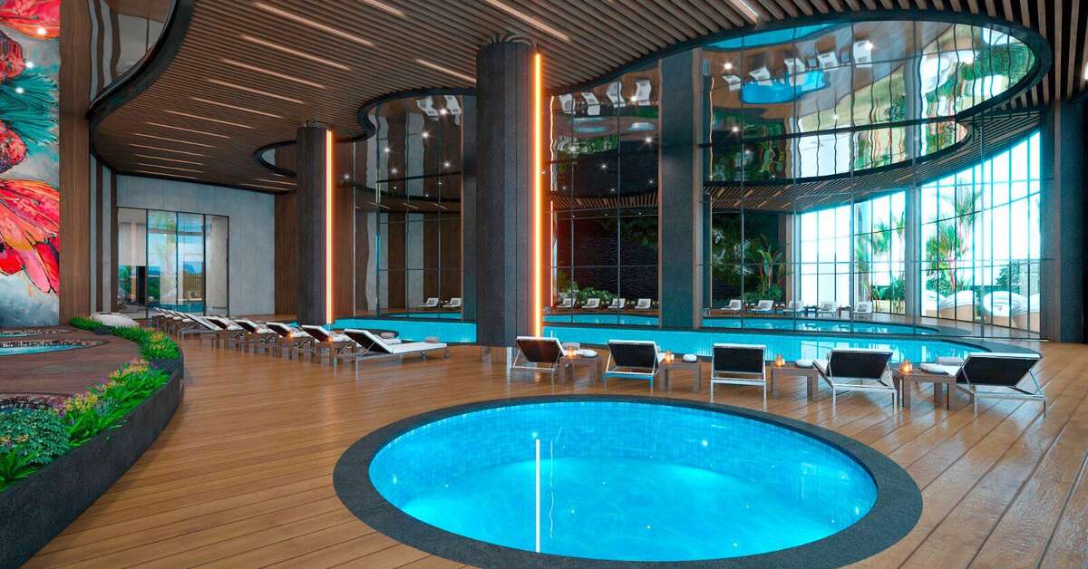Een foto van Mylome Luxury Hotel & Resort