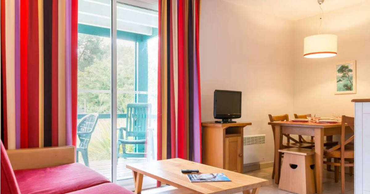 Een foto van Pierre & Vacances Village Club Moliets