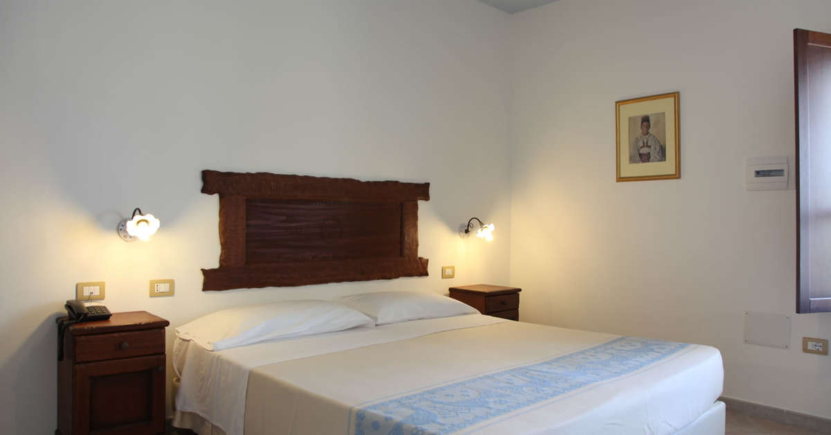 Een foto van Nuraghe Arvu Resort
