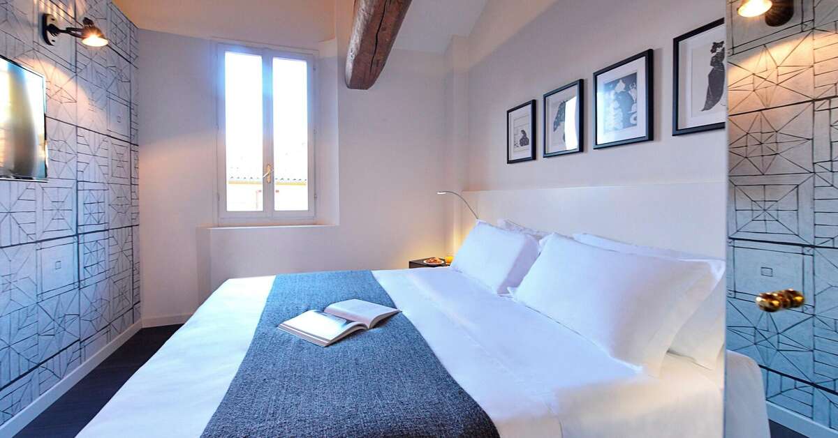 Een foto van Phi Hotel Bologna