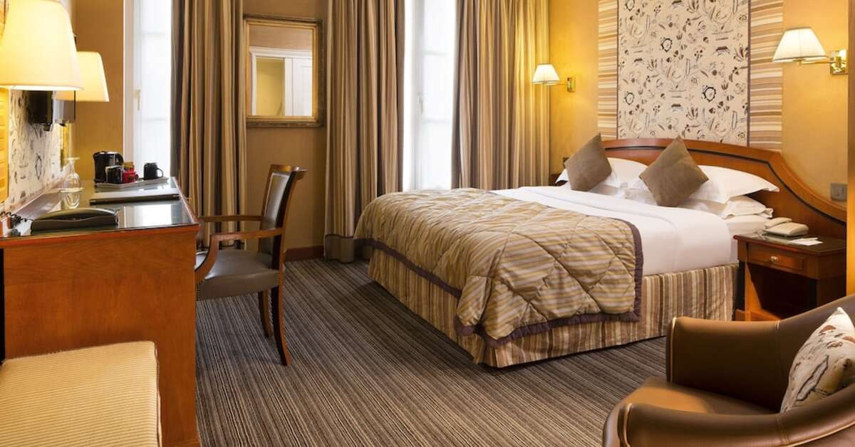 Een foto van Hotel L'Horset Opera BW Premier Collection