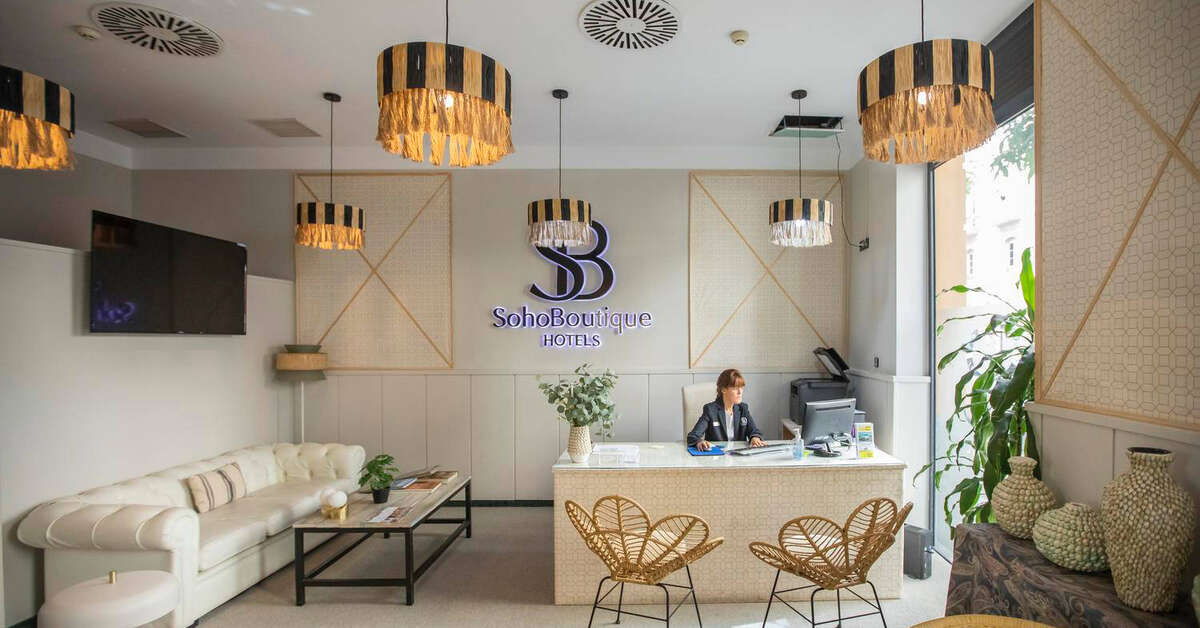 Een foto van Soho Boutique Malaga