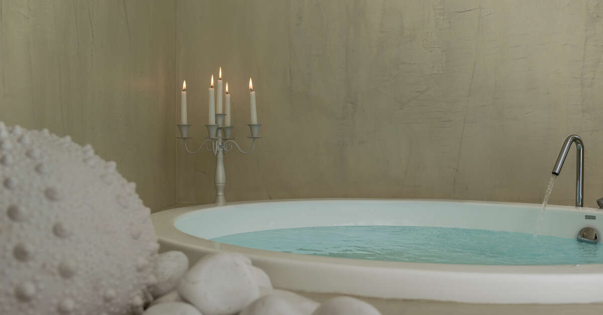 Een foto van Mythical Blue Luxury Suites