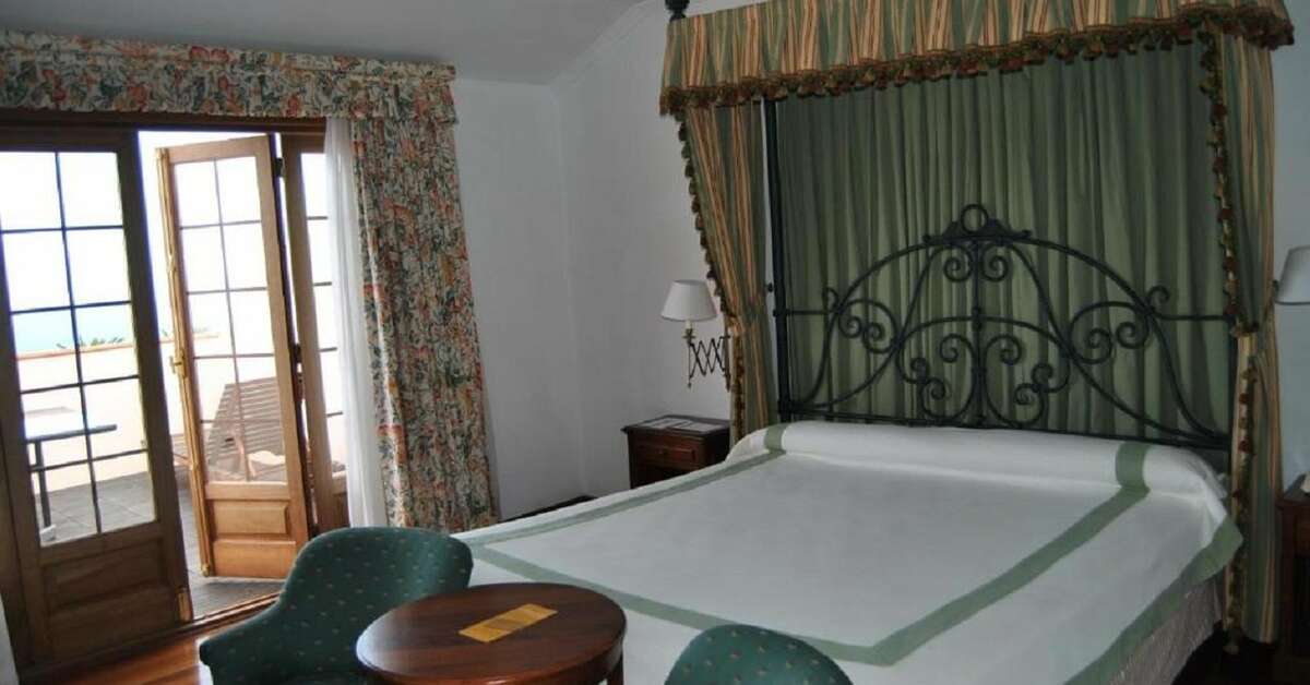 Een foto van Parador de La Palma
