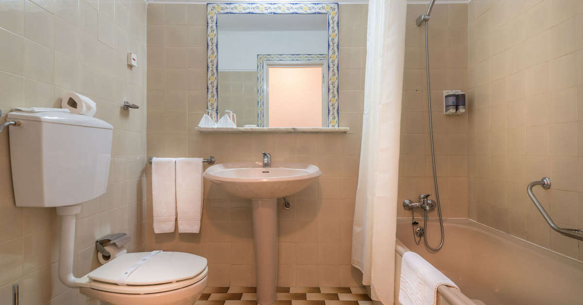 Een foto van Hotel Sol e Serra