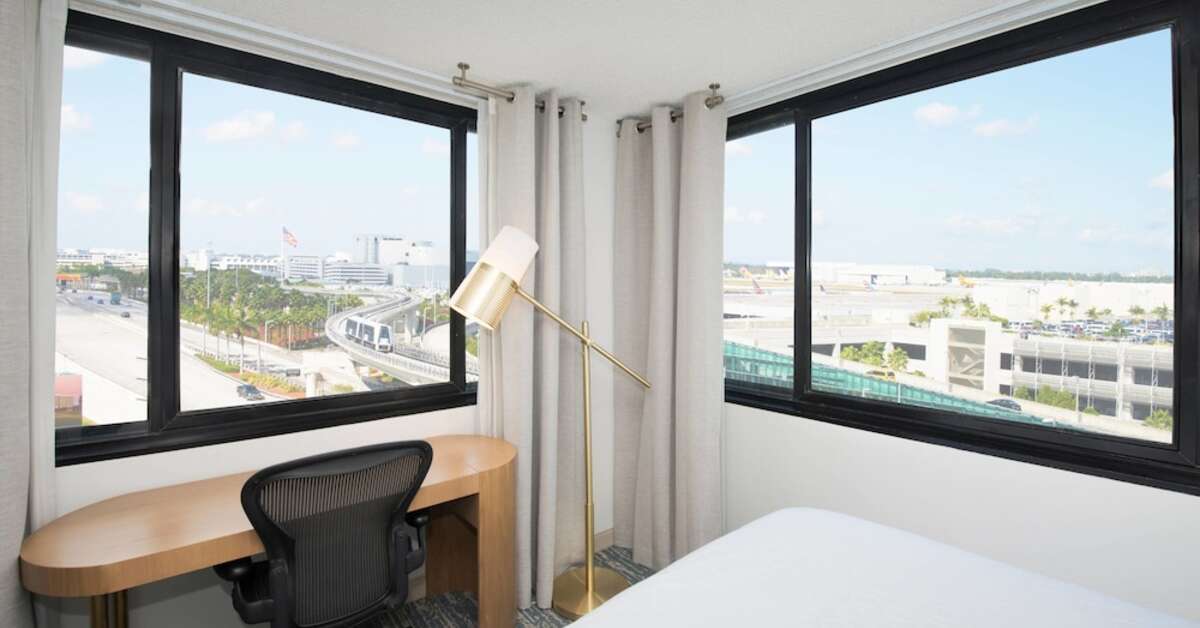 Een foto van Sheraton Miami Airport Hotel