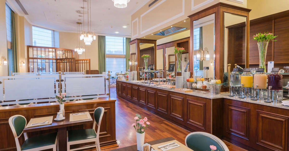 Een foto van Polonia Palace Hotel