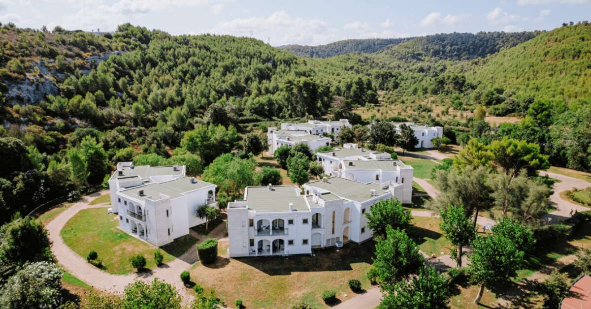 Een foto van Valtur Baia del Gusmay Beach Resort