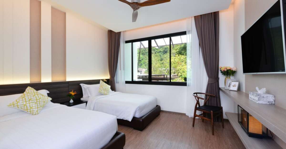 Een foto van Tinidee Golf Resort Phuket