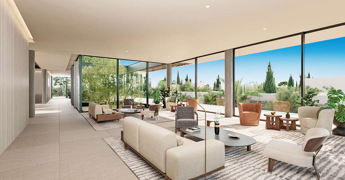 Een foto van The Olivar Suites
