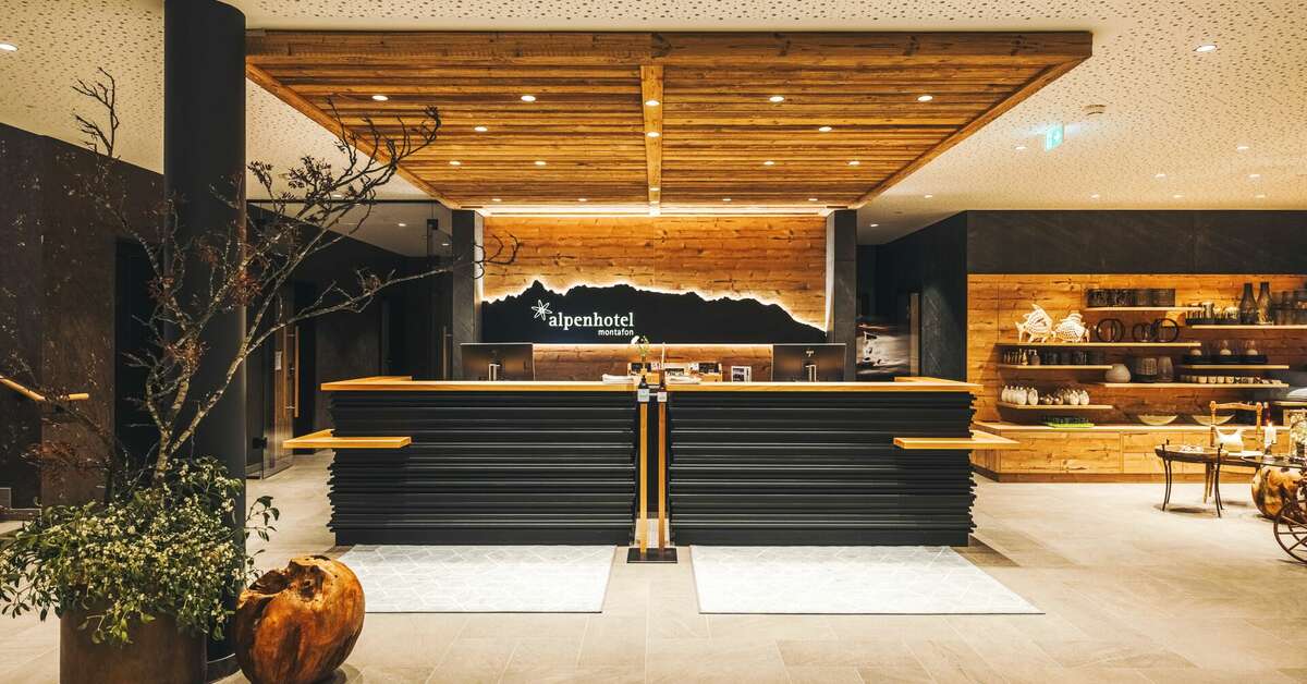 Een foto van Alpenhotel Montafon