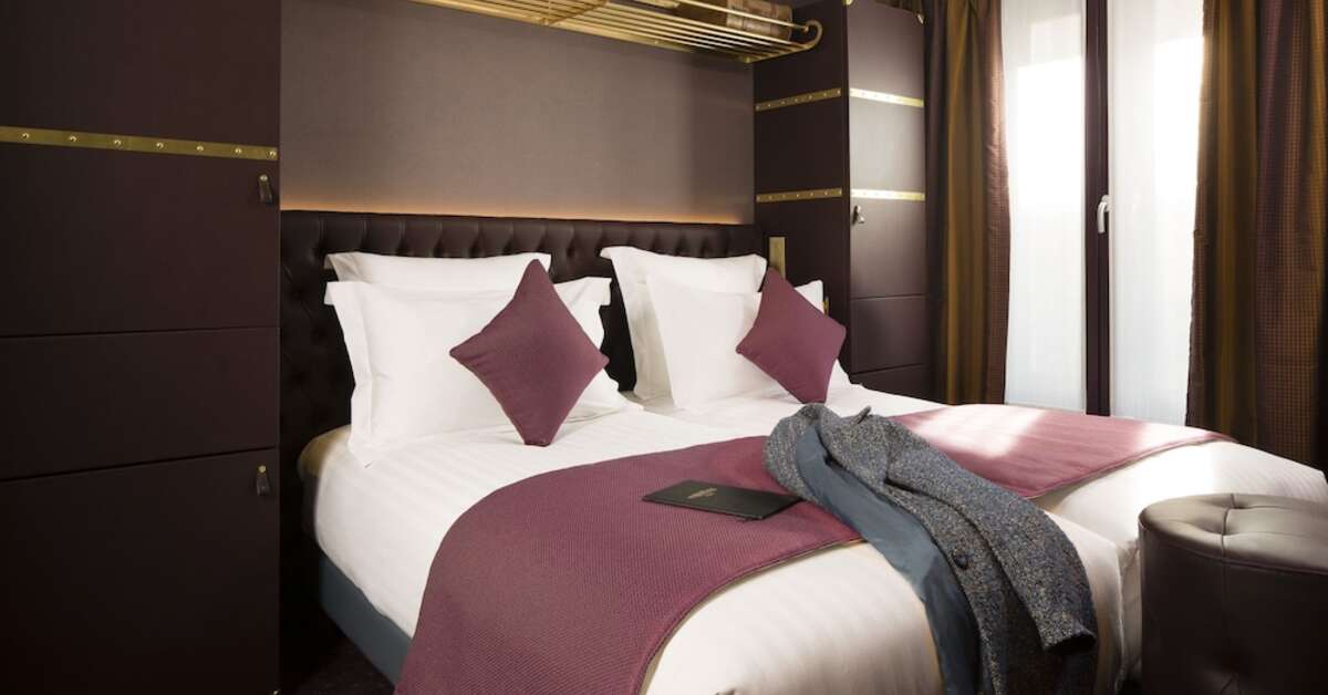 Een foto van Whistler Hotel