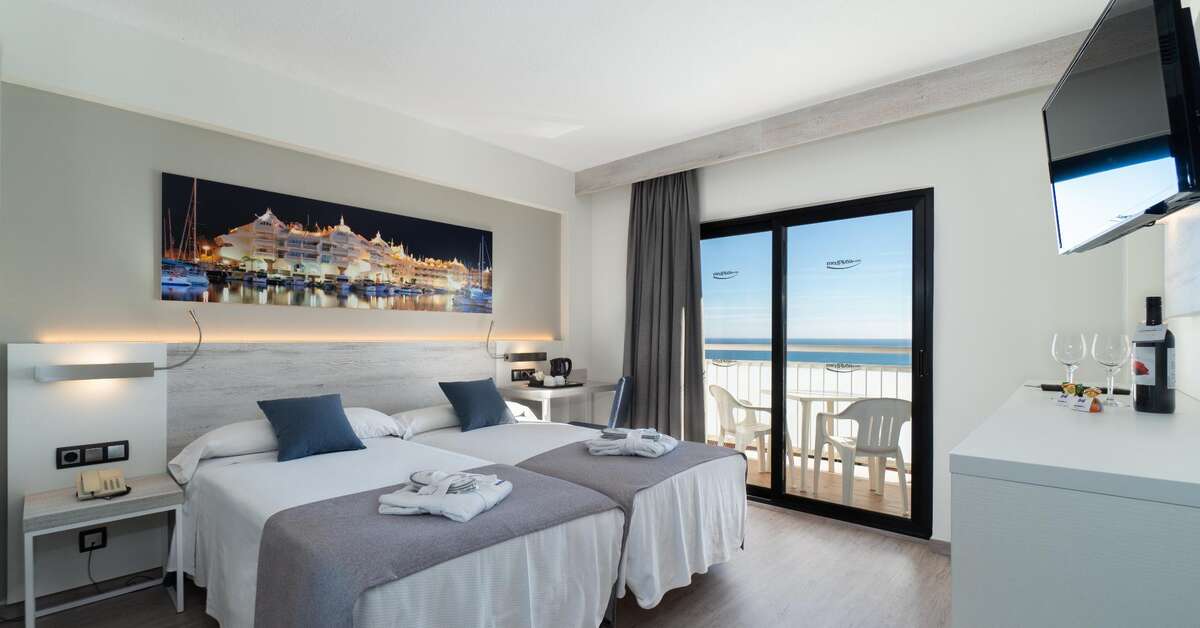 Ein Foto MedPlaya Hotel Bali