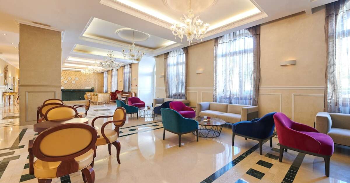 Een foto van BO Hotel Palazzo