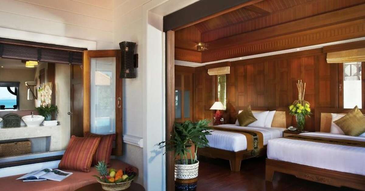 Ein Foto Rawi Warin Resort & Spa