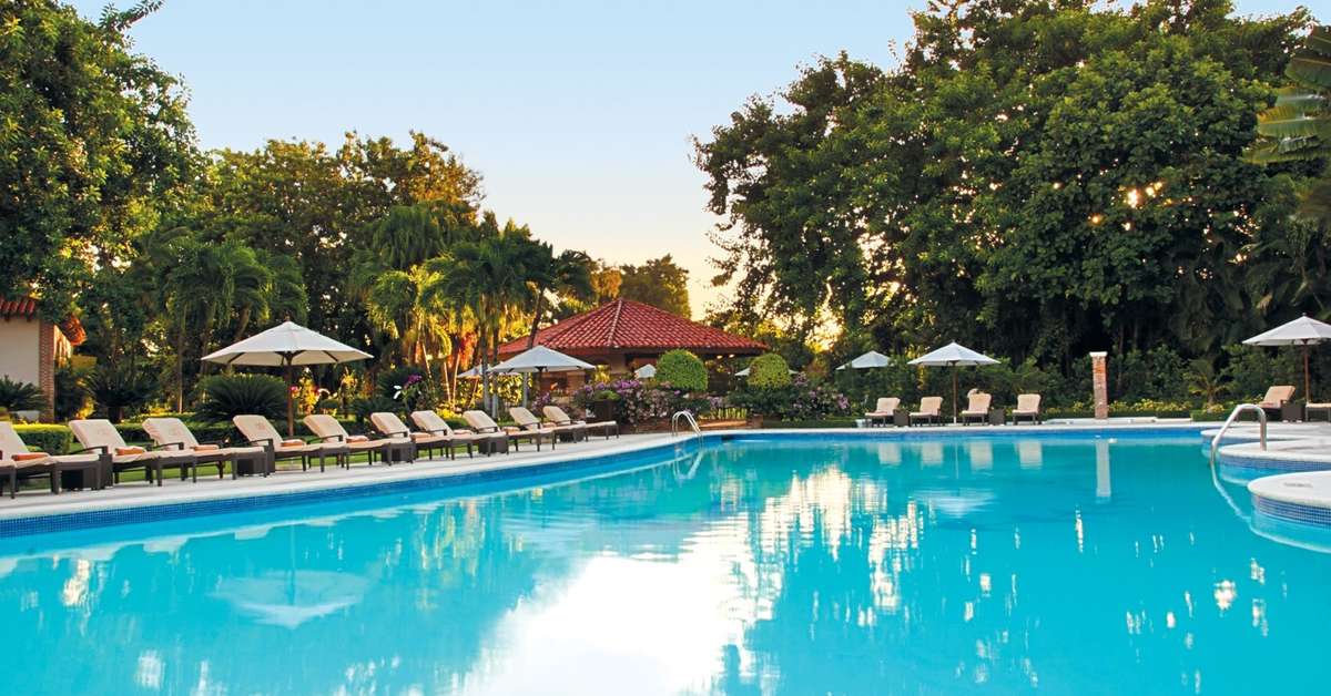 Een foto van El Embajador A Royal Hideaway Hotel