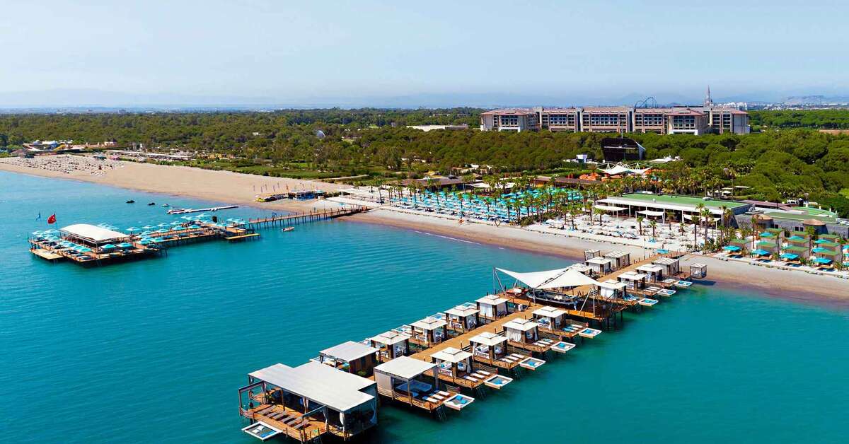 Ein Foto Regnum Carya