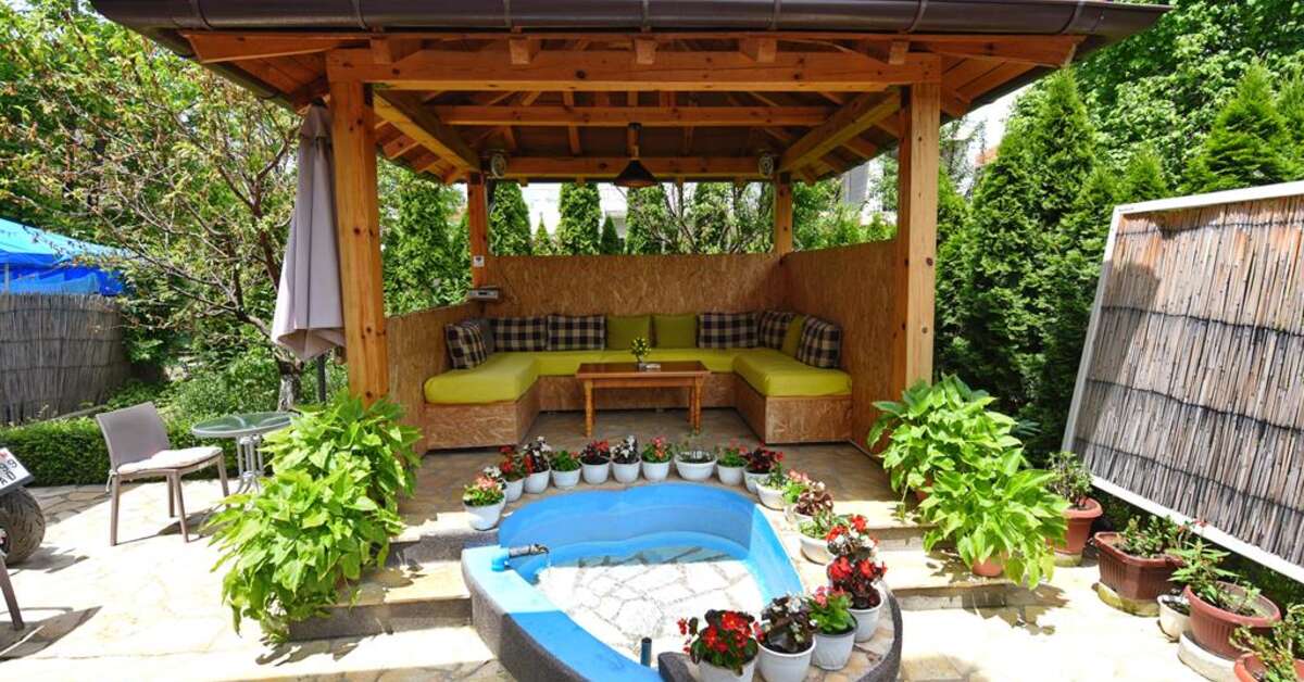Een foto van Villa Caposki
