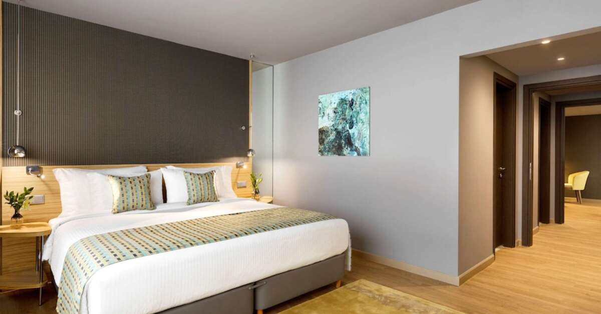 Een foto van Wyndham Grand Athens