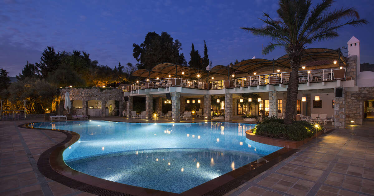 Een foto van The Marmara Bodrum