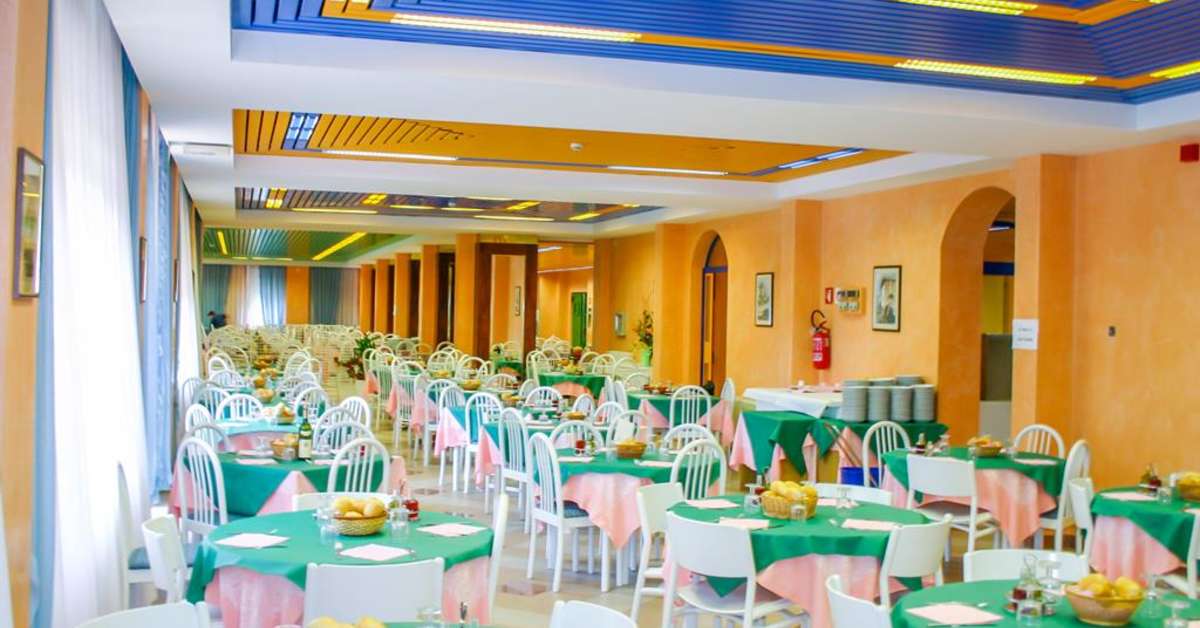 Een foto van de faciliteiten bij Bella Italia Efa Village Sport & Family
