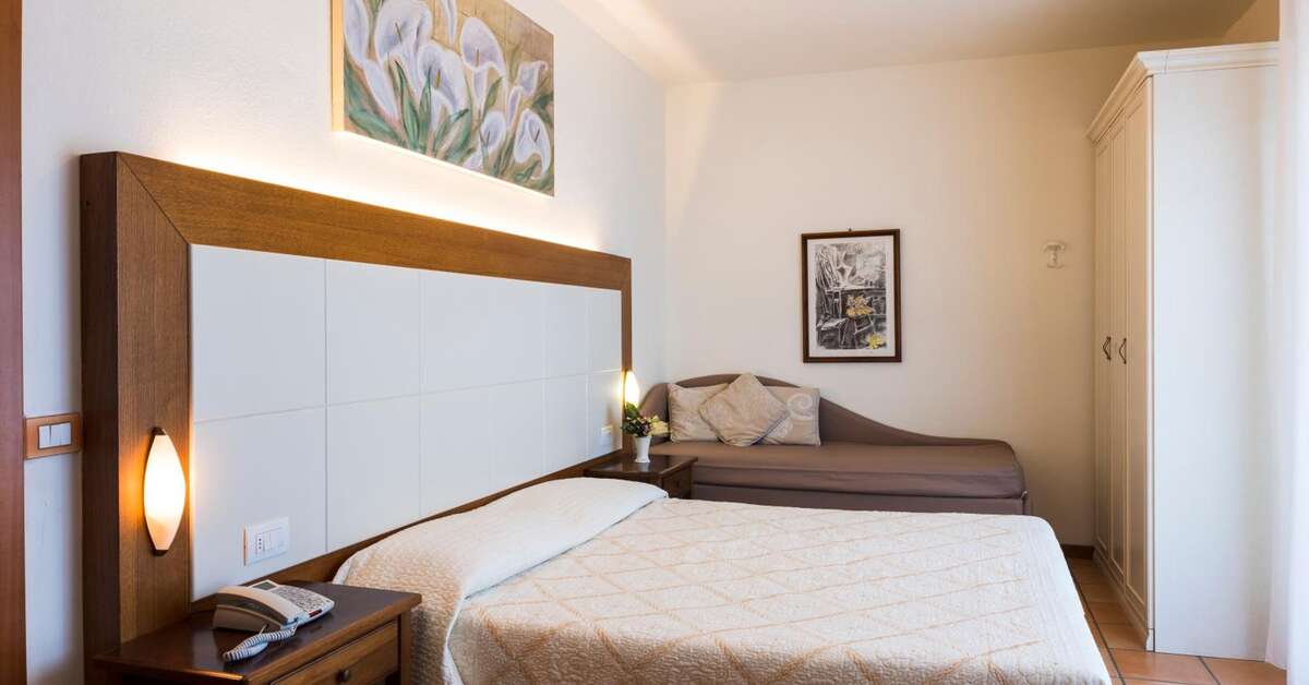 Een foto van Hotel Sylvia