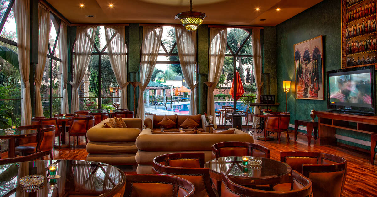 Een foto van Royal Mirage Deluxe Hotel