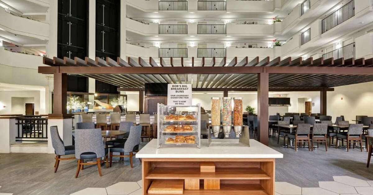 Een foto van Embassy Suites Orlando - Downtown