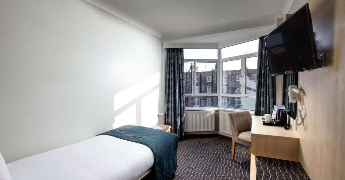 Ein Foto Hotel Bedford