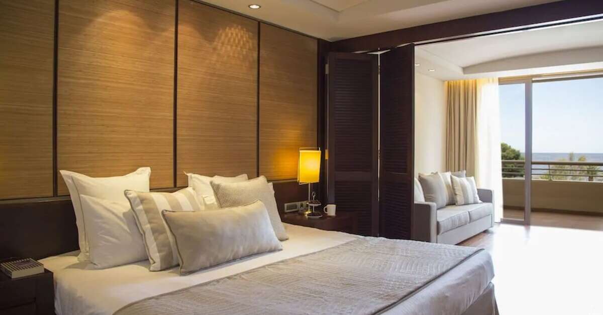Een foto van Porto Carras Meliton Hotel
