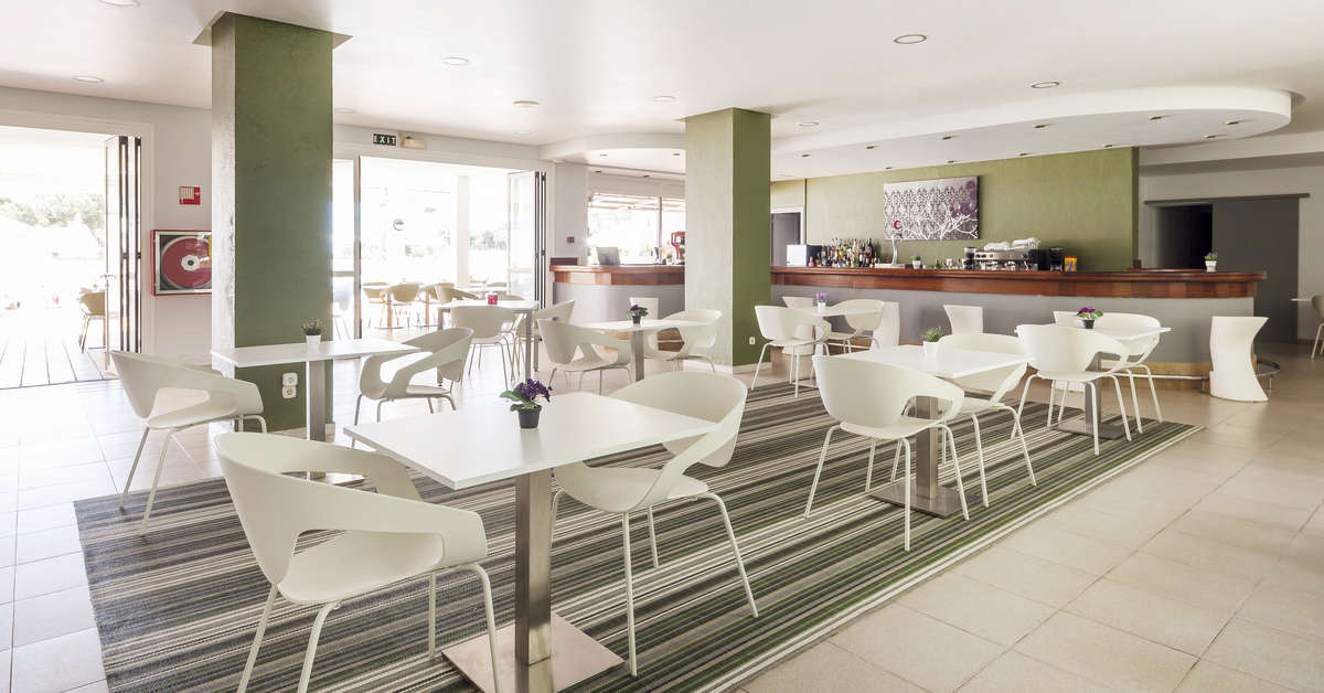 Een foto van Hotel Ilunion Menorca