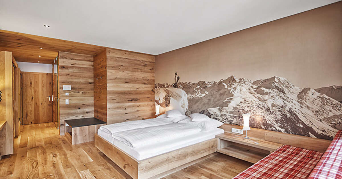 Een foto van Sporthotel Silvretta Montafon