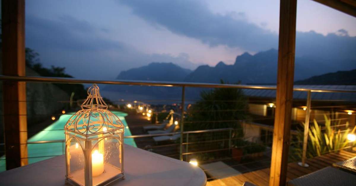 Een foto van Forte Charme Hotel