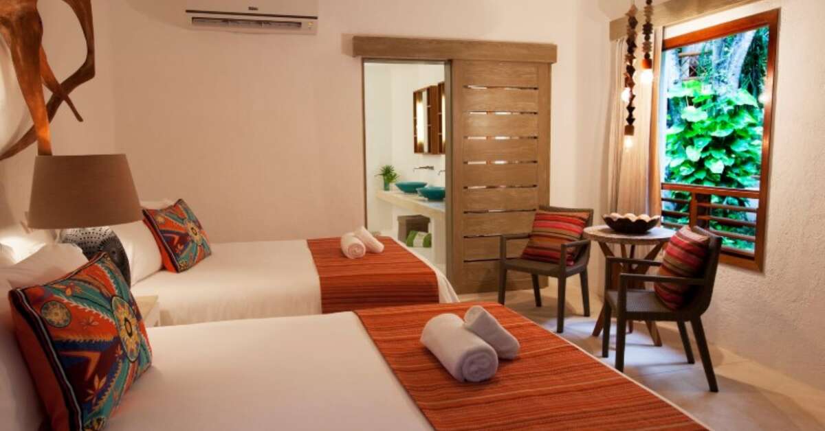 Een foto van Mahekal Beach Resort