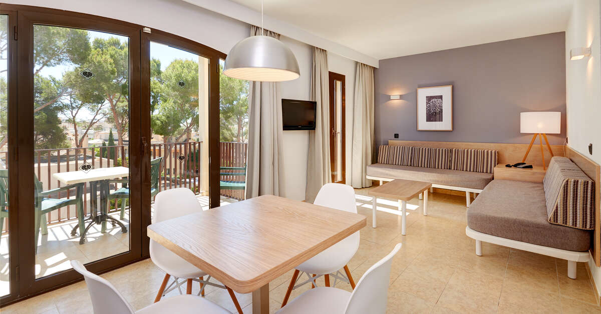 Een foto van Protur Floriana Resort