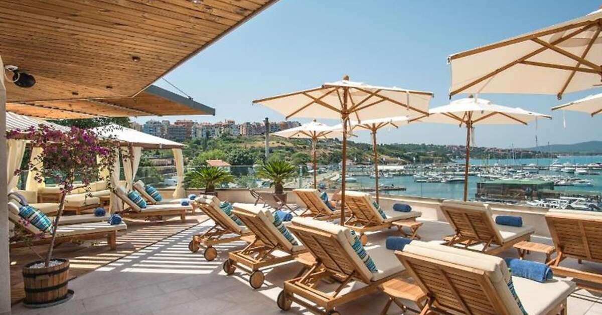 Een foto van Blu Bay Hotel