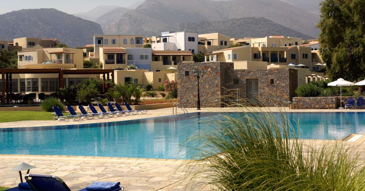 Een foto van Kalimera Kriti Hotel & Village Resort