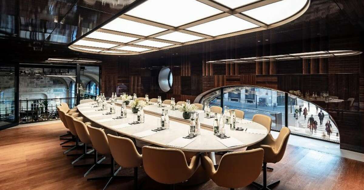 Een foto van Hotel Lutetia